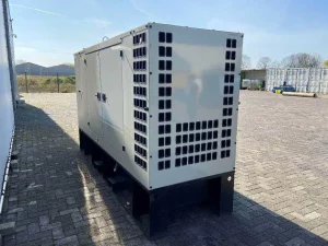 Doosan motor d1146 generátor 93 kva új garanciával