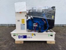Generátor FG Wilson P33-3 33 kVA, Perkins 1103A-33G1 motor, új, garanciával