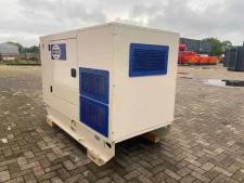 Set Generátor Perkins FG Wilson P88-3 88 kVA, Új, Garanciával 2021