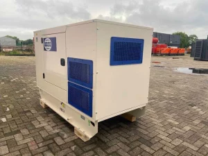 Set generátor perkins fg wilson p88-3 88 kva, új, garanciával 2021