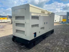 Set Generátor Leroy Somer, Baudouin Motor, 220 kVA, Új, Garanciával, Panel, Doboz, Tartály, 2022-es év