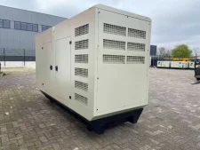 Generator Leroy Somer Volvo TAD732GE motorral, 200 kVA, új, 2022-es évjárat, garanciával, vezérlőpanellel, tartállyal és dobozzal