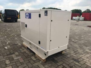 Fg wilson 18 kva áramfejlesztő perkins 404d-22 motorral