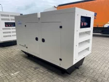 Stamford generátor 150 kVA, új, Perkins 1106A-70TG1 motor, 2021-es évjárat