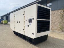 Stamford 650 kVA áramfejlesztő Volvo Penta TAD 1642GE motorral, új, 2022-es garancia