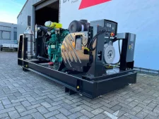 Új Volvo TAD881GE generátor – 220 KVA, garanciával – 2022-es generáció