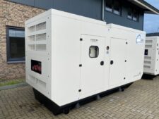 Volvo Penta TAD 1351 áramfejlesztő, 330 kVA, új, garanciás, automatizált, doboz, tartály, akkumulátor