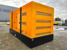 Volvo TAD1381GE 390 kVA Új Generátor Garanciával