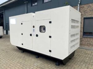 Stamford 450 kva generátor volvo tad 1344 motorral – új, 2021 garancia