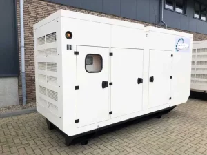 Stamford 275 kva generátor perkins 1206a-e70tt motorral, új, garanciával