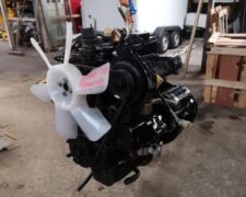 Komatsu 3D74 motor kotrógéphez