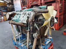 Használt Deutz TCD2015 V08 ipari motor