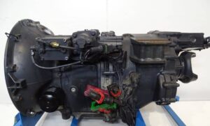 Scania gr875 sebességváltó doboz