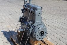 Hanomag K5-12 motor – felújított