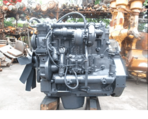 Hanomag d943 motor használt – felújított