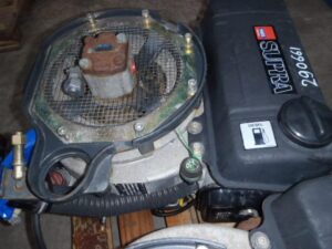 Használt hatz supra 2g40 motor