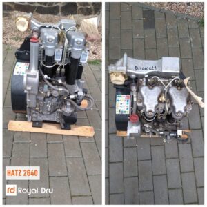 Hatz 2g40 motor – royal dru