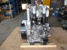 Új Hatz 2G40 motor
