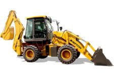 Buldoexcavátor Hefton SBH388 alkatrész