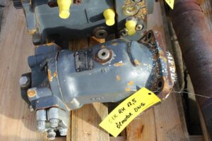Ok rh 125 öl motor dwg