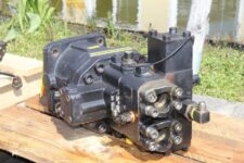 Hidromotor Rexroth A6VM 140 Hitachi Zaxis kotrógéphez