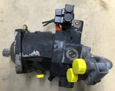 Hidromotor Rexroth A6VM107DA5 – Axial dugattyús hidraulikus szivattyú