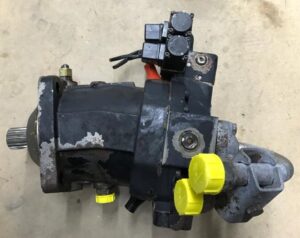 Hidromotor rexroth a6vm107da5 – axial dugattyús hidraulikus szivattyú