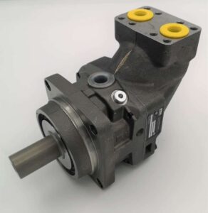 Hidromotor kotrógéphez ok rh6