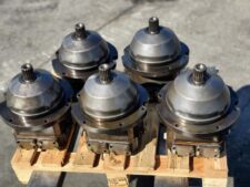 Linde HMV 90-01 hidromotor palettán (5 db)