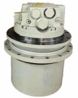 Hidromotor minikotróhoz Bobcat X334