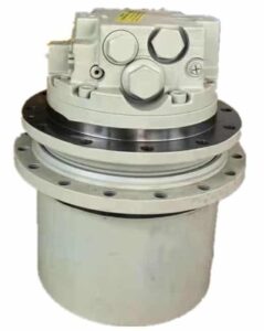 Hidromotor minikotróhoz bobcat x334