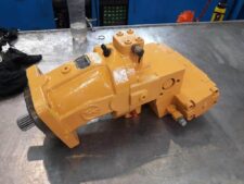 Hidromotor Case 688 kotrógéphez