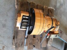 Hidromotor kotrógéphez Case WX150
