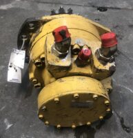 Hidromotor Mini rakodó Caterpillar 246 – Építőgép alkatrészek
