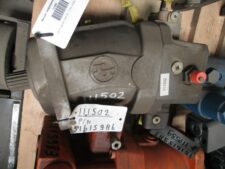 Hydromatik 111502 indítómotor P/N 31615986
