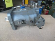 Bomag hajtómű hidromotor – Eckerle Hydraulik GmbH