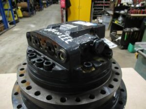 Doosan haladómotor