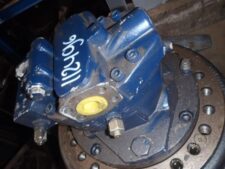 Menet hidromotor ipari gépekhez 112406