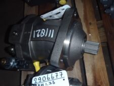 Hydromatik hidraulikus motor 2906677 R1.35