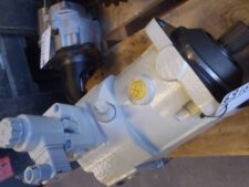 Menet hidromotor Hydromatik 18