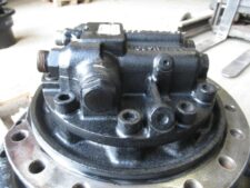 Indítómotor hidromotor Hitachi kotrógéphez