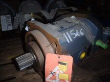 Hydromatik 11566 indítómotor hidraulikus