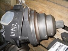 Hydromatik 111742 hidromotor, hajtómű