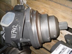 Hydromatik 111742 hidromotor, hajtómű