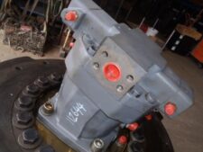Hydromatik Hidromotor Marș – Modell 112644