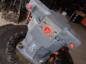Hydromatik hidromotor marș – modell 112644