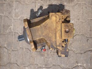 Hidromotor cat homlokrakodóhoz – uzat
