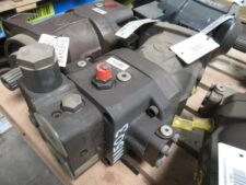 Hydromatik 111503 indítómotor hidraulikus