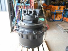 Caterpillar járómű hidromotor ipari berendezésekhez