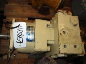 Denison hidromotor – t6cm modell
